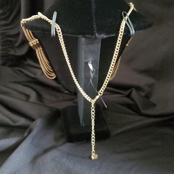 Claire's Queen of the Nile necklace - Picture 2 of 3